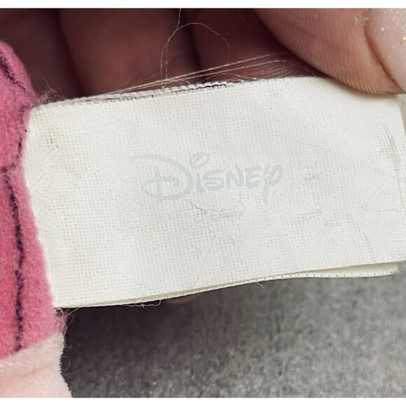 Lot 3 Disney Avon 2003 Winnie the Pooh Piglet Tigger First Year Plush Rattles - Picture 10 of 11